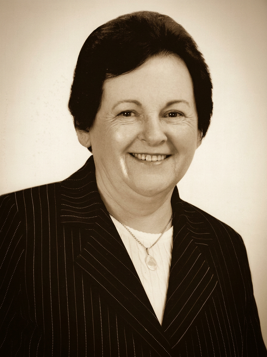 Retrato de Irmã Marlise Hendges