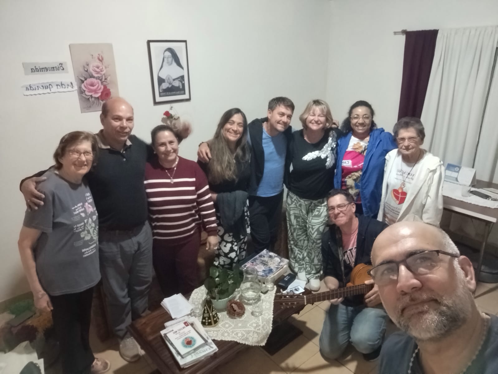 Grupo de leigos — Argentina