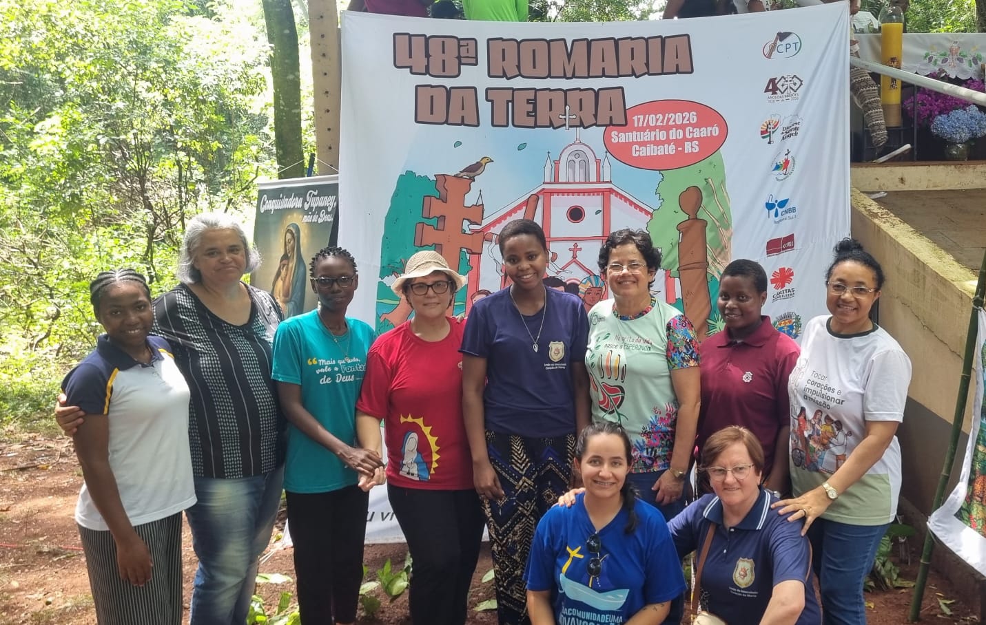 Caminhada pela Vida das Mulheres — Brasil