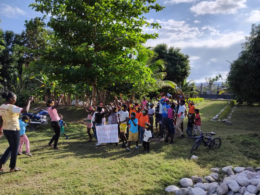 Infancia Missionária 2 — Haiti