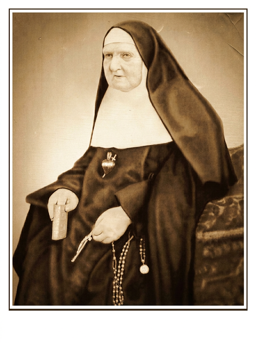 Retrato de Madre Margarida de São José