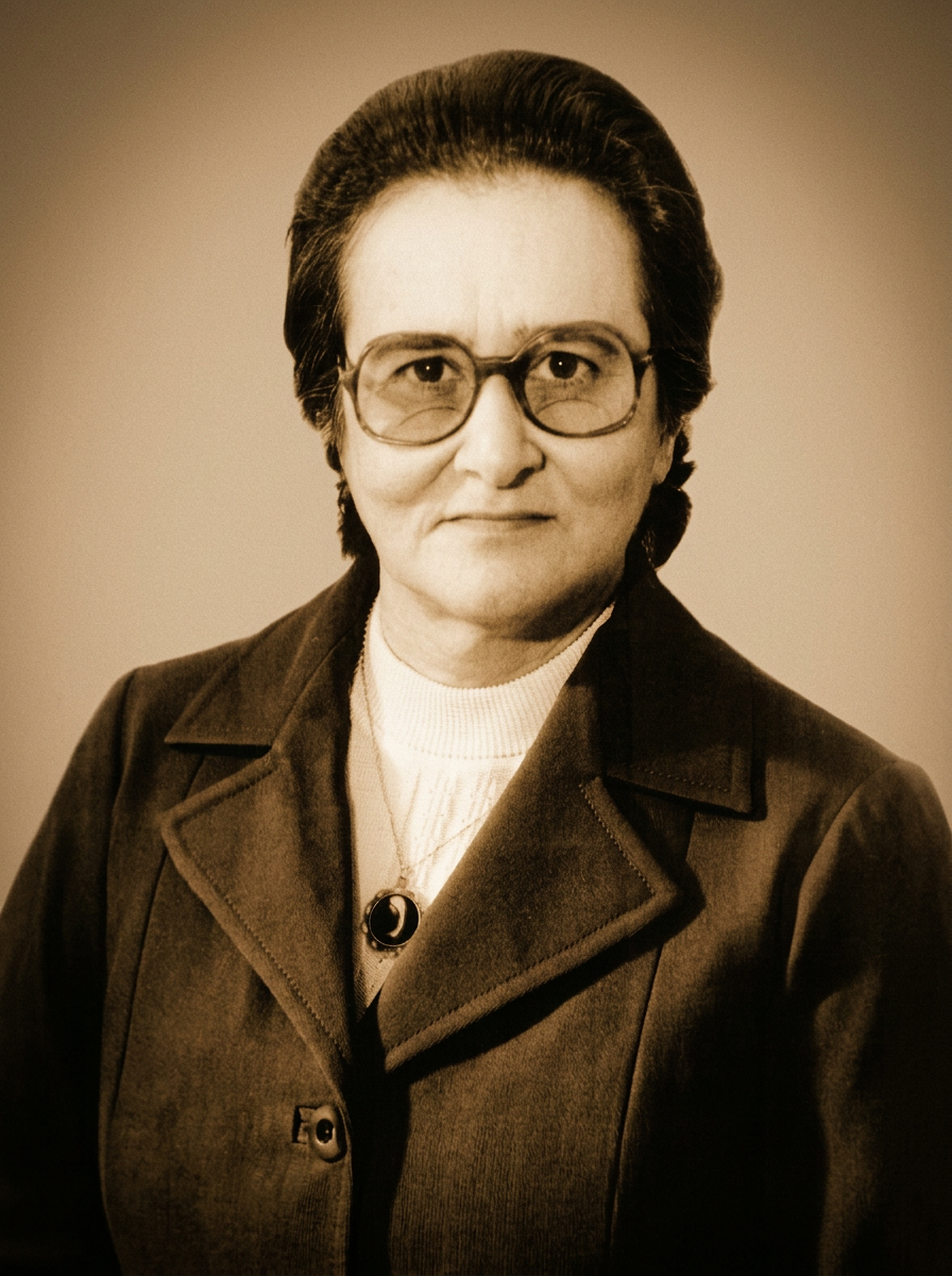 Retrato de Madre Marta Maria Braccini