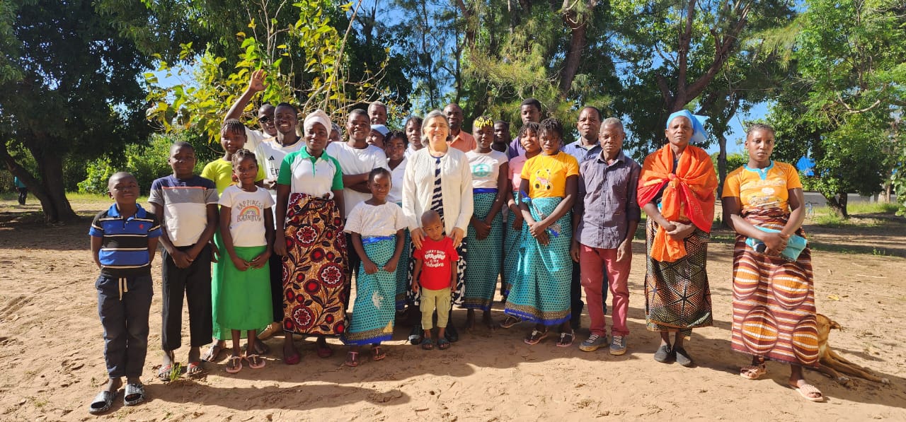 Comunidade ICM · Moçambique — Moçambique