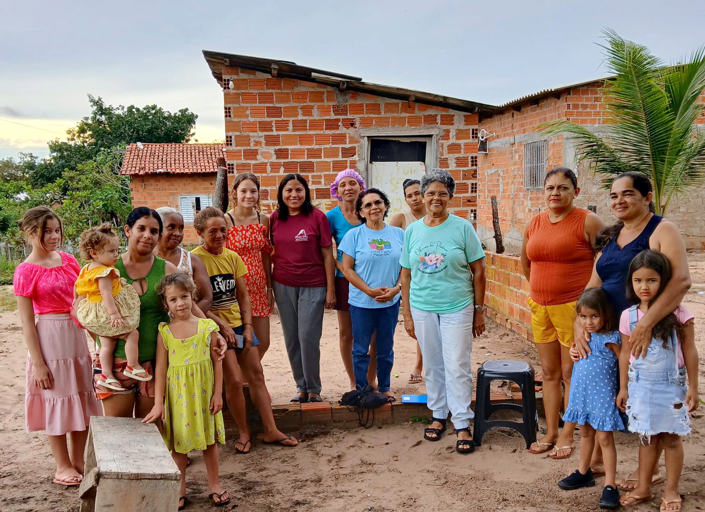 Projeto Tecendo Vidas com Protagonismo · Araguaína (TO) — Brasil