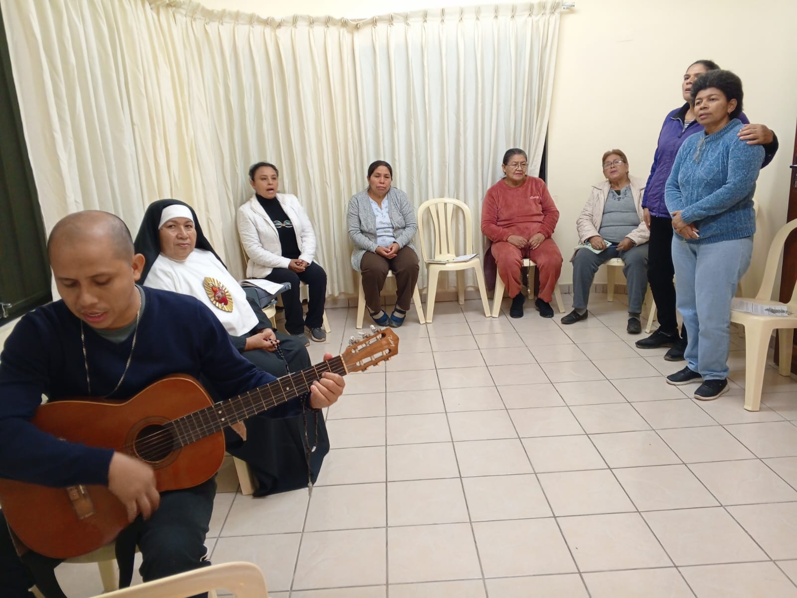 Convivência comunitária — Bolívia