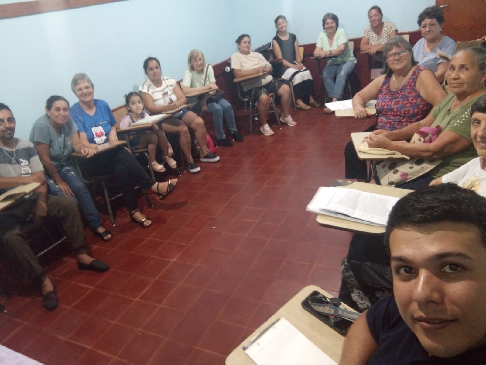 Grupo de ajuda a dependentes químicos — Argentina