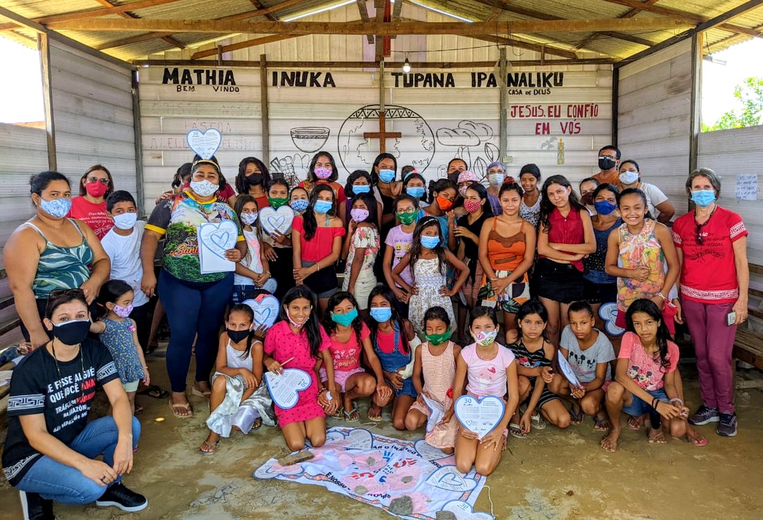 Ocupação Kulina · Manaus — Brasil