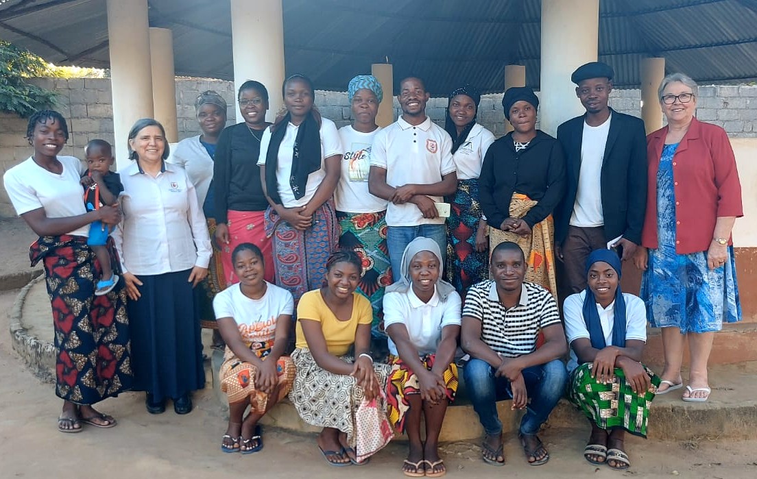 Comunidade ICM · Moçambique — Moçambique